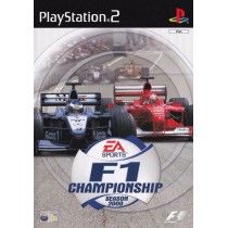 F1 Championship Season 2000 [PS2]